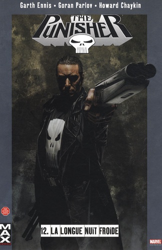 Garth Ennis et Goran Parlov - The Punisher Tome 12 : La longue nuit noire.