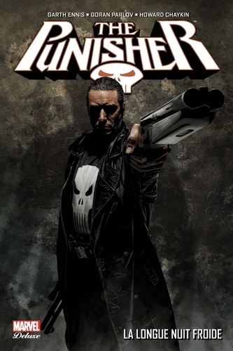 The Punisher Tome 6 La longue nuit froide