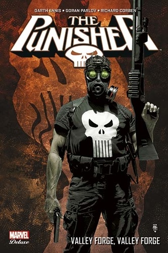 The Punisher Tome 7 Valley Forge, Valley Forge