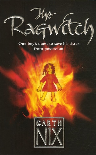 Garth Nix - The Ragwitch.