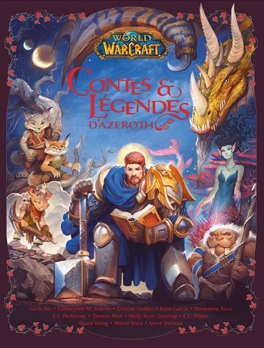 World of Warcraft. Contes et légendes d'Azeroth