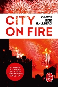Garth Risk Hallberg - City on Fire.