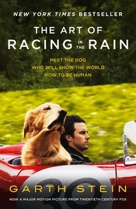 Garth Stein - The Art of Racing in the Rain.
