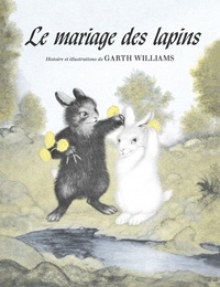 Garth Williams - Le mariage des lapins.