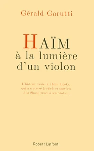 Haïm à la lumière d'un violon