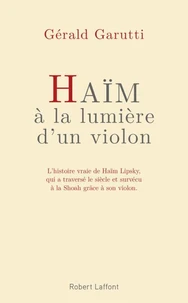 Haïm à la lumière d'un violon