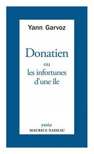Donatien ou les infortunes d'une île