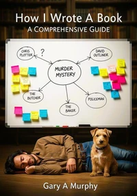 How I Wrote A Book. A Comprehensive Guide