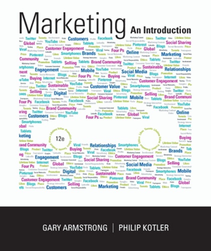 Gary Armstrong et Philip Kotler - Marketing: An Introduction.