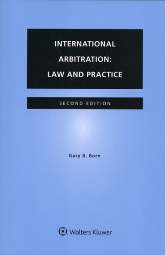 International Arbitration. Law and Practice 2nd edition