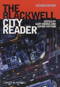 Gary Bridge - The Blackwell City Reader.