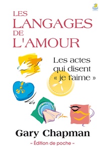 Torrent gratuit pour télécharger des livres Les langages de l'amour en francais par Gary Chapman