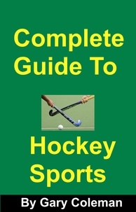  Gary Coleman - Complete Guide To Hockey Sports.