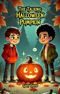 The Talking Halloween Pumpkin