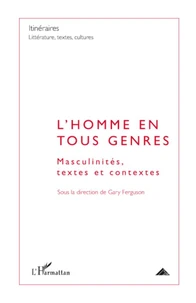 L'homme en tous genres