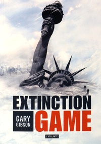 Gary Gibson - Extinction game.