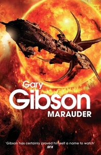 Gary Gibson - Marauder.