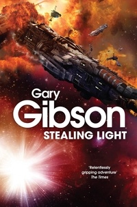 Gary Gibson - Stealing Light.