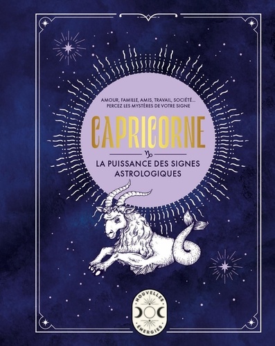 Capricorne. La puissance des signes astrologiques