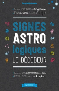 Signes astrologiques, le décodeur