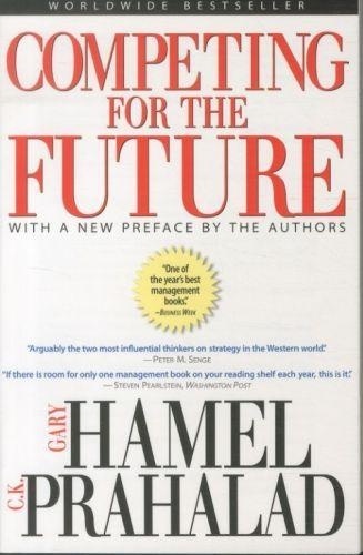 Gary Hamel - Competing for the Future.