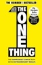 Gary Keller et Jay Papasan - The One Thing.