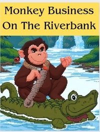  Gary King - Monkey Business On The Riverbank.