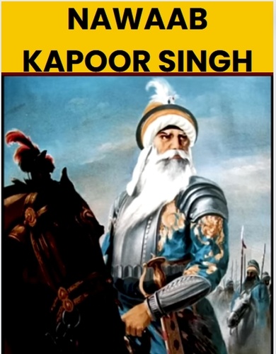  Gary King - Nawaab Kapoor Singh.