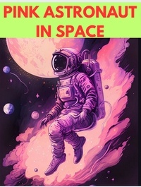  Gary King - Pink Astronaut In Space.
