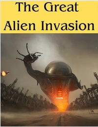  Gary King - The Great Alien Invasion.