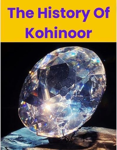  Gary King - The  History  Of  Kohinoor.