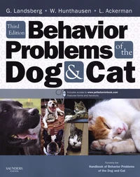 Behavior Problems of the Dog and Cat