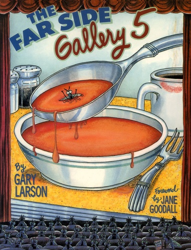Gary Larson - The Far Side Gallery Tome 5 : .