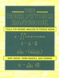 The Rock Physics Handbook