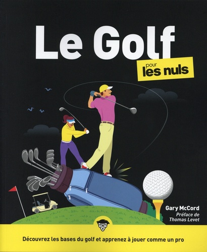 Le golf pour les nuls 3e édition