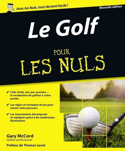 Le golf pour les nuls