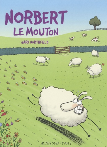 Gary Northfield - Norbert le mouton.