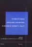 Gary Reger et Francis X. Ryan - Studies in greek epigraphy and history in honor of Stephen V. Tracy.