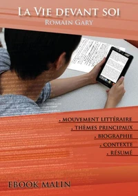 Fiche de lecture La Vie devant soi - Résumé détaillé et analyse littéraire de référence