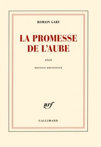 La promesse de l'aube