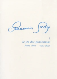 Le jeu des générations : jeune chien, vieux chien