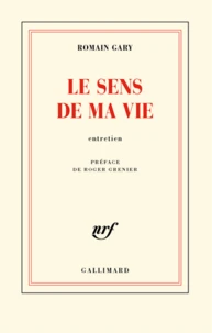 Le sens de ma vie