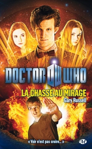 Doctor Who  La chasse au mirage