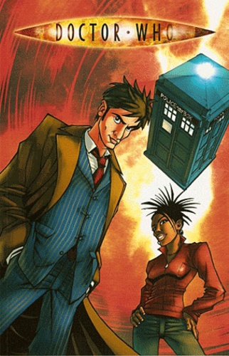 Gary Russell - Doctor Who Tome 1 : Agent provocateur.