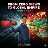 From Zero Views to Global Empire: The Rise of MrBeast.
