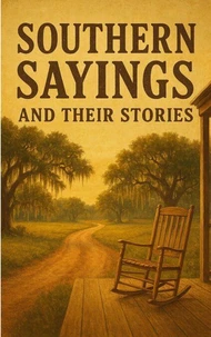 Southern Sayings and Their Stories.