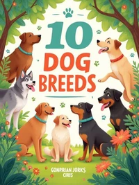 Top 10 Dog Breeds in the World: A Guide to Man’s Best Friends.