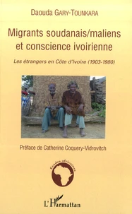 Migrants soudanais / maliens et conscience ivoirienne