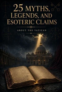 25 Myths of The Vatican