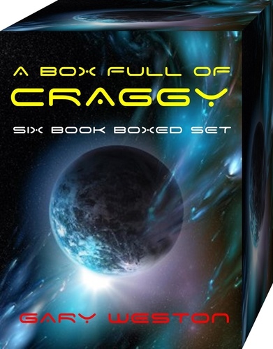  Gary Weston - A Box Full Of Craggy - Craggy Books, #7.
